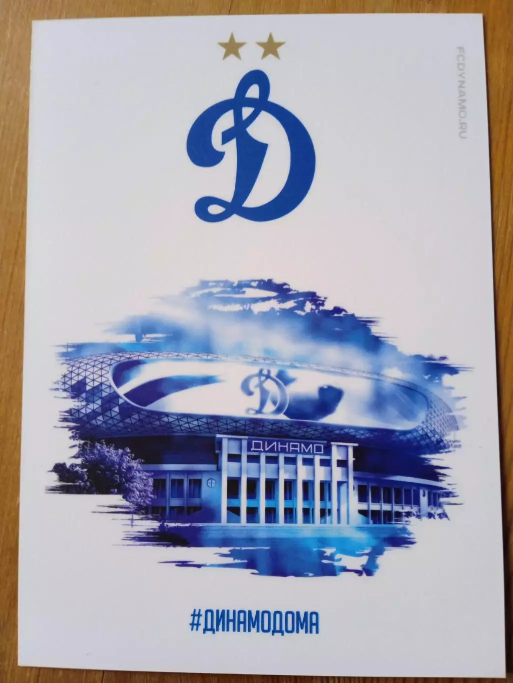 Андрей Воронин Динамо Москва 1