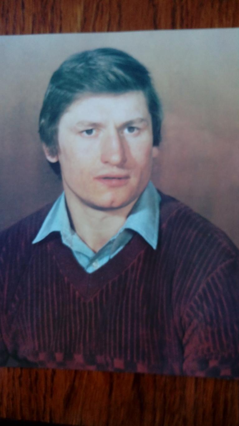 Александр Скворцов (хоккей)