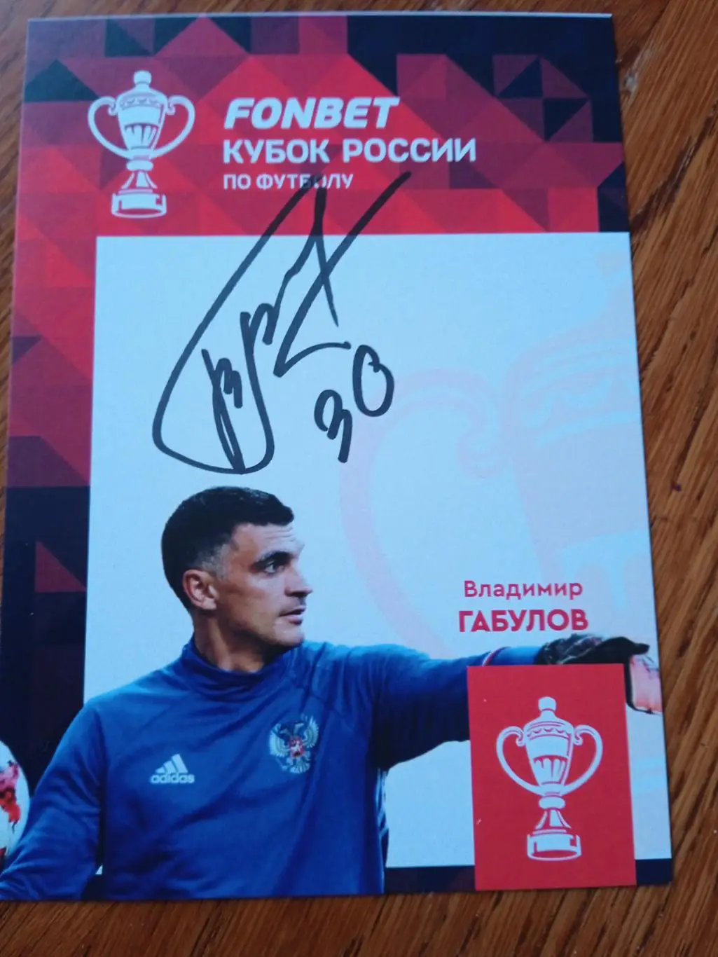 Владимир Габулов