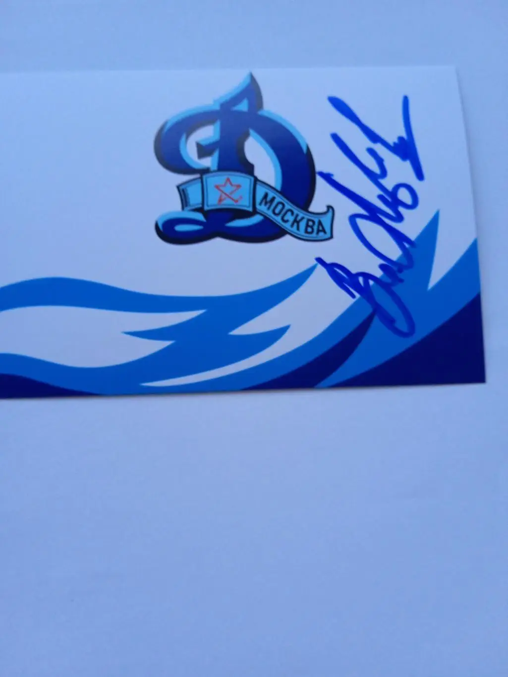 Владимир Мышкин Динамо Москва