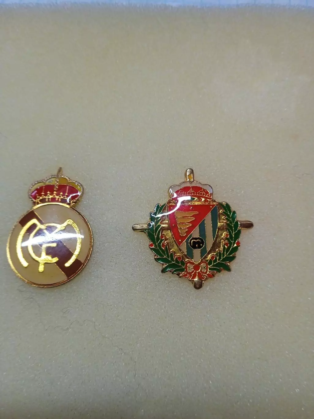 REAL VALLADOLID(Испания)