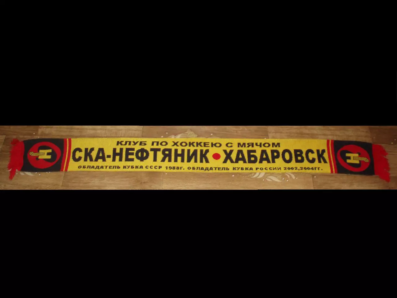 В наличии различные шарфы (новые) 5