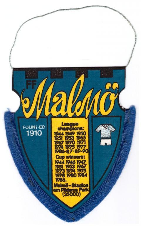 ФК Мальмe (Швеция) 1