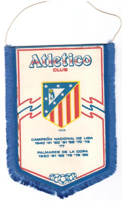 ФК Атлетико (Мадрид, Испания)