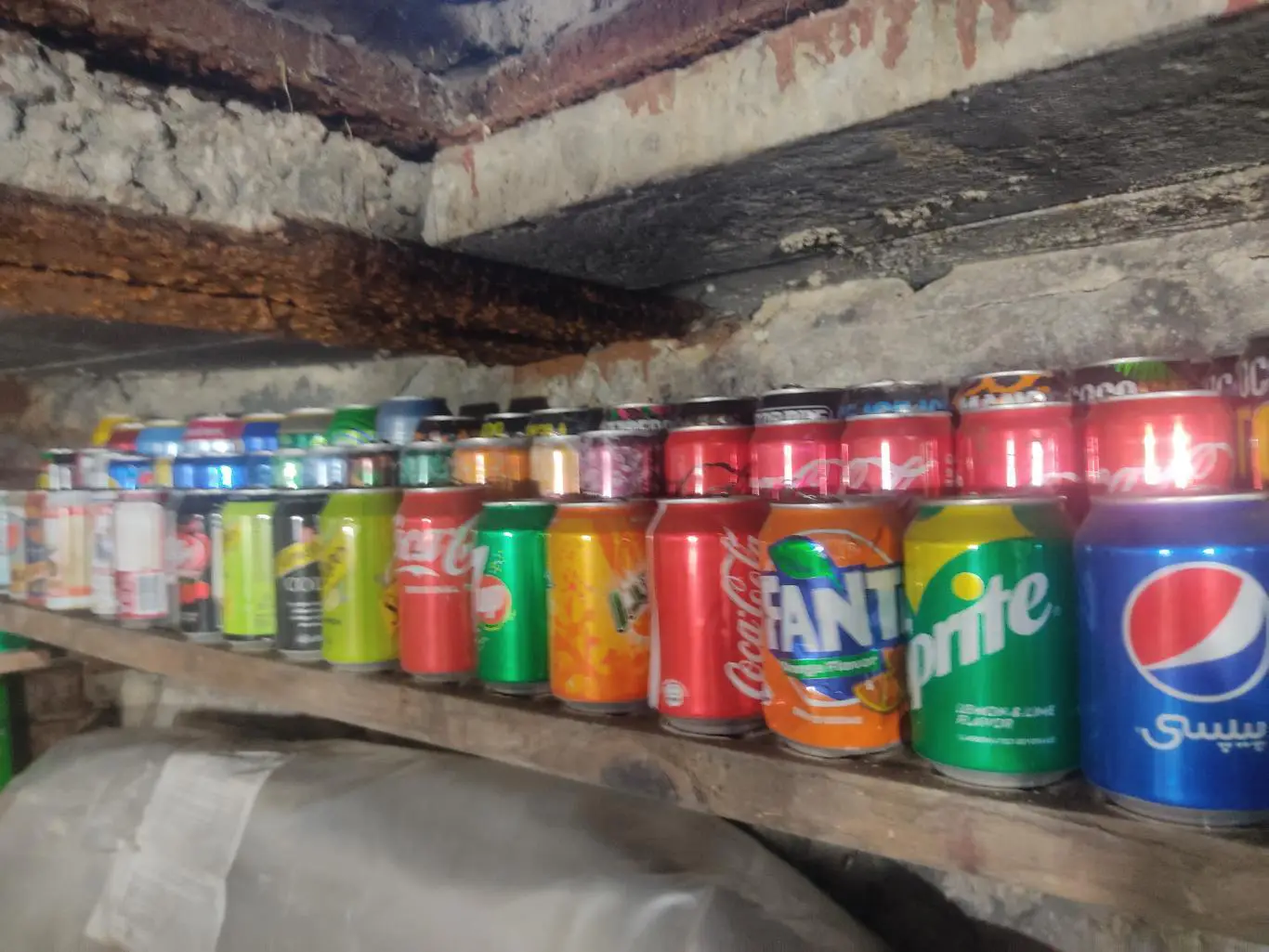 Баночки для коллекции 5