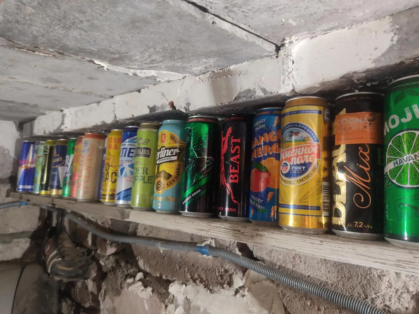 Баночки для коллекции 6