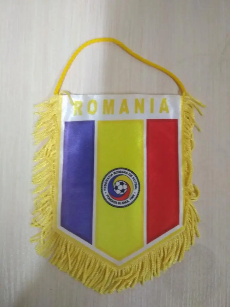 Федерация футбола Румынии