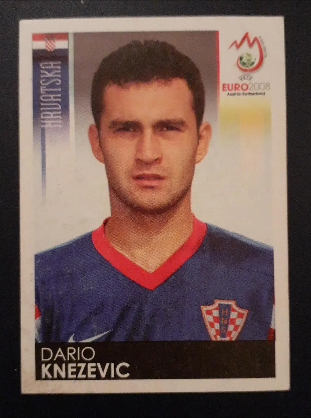 Наклейки Panini. ЧемпионатЕвропы 2008. #187