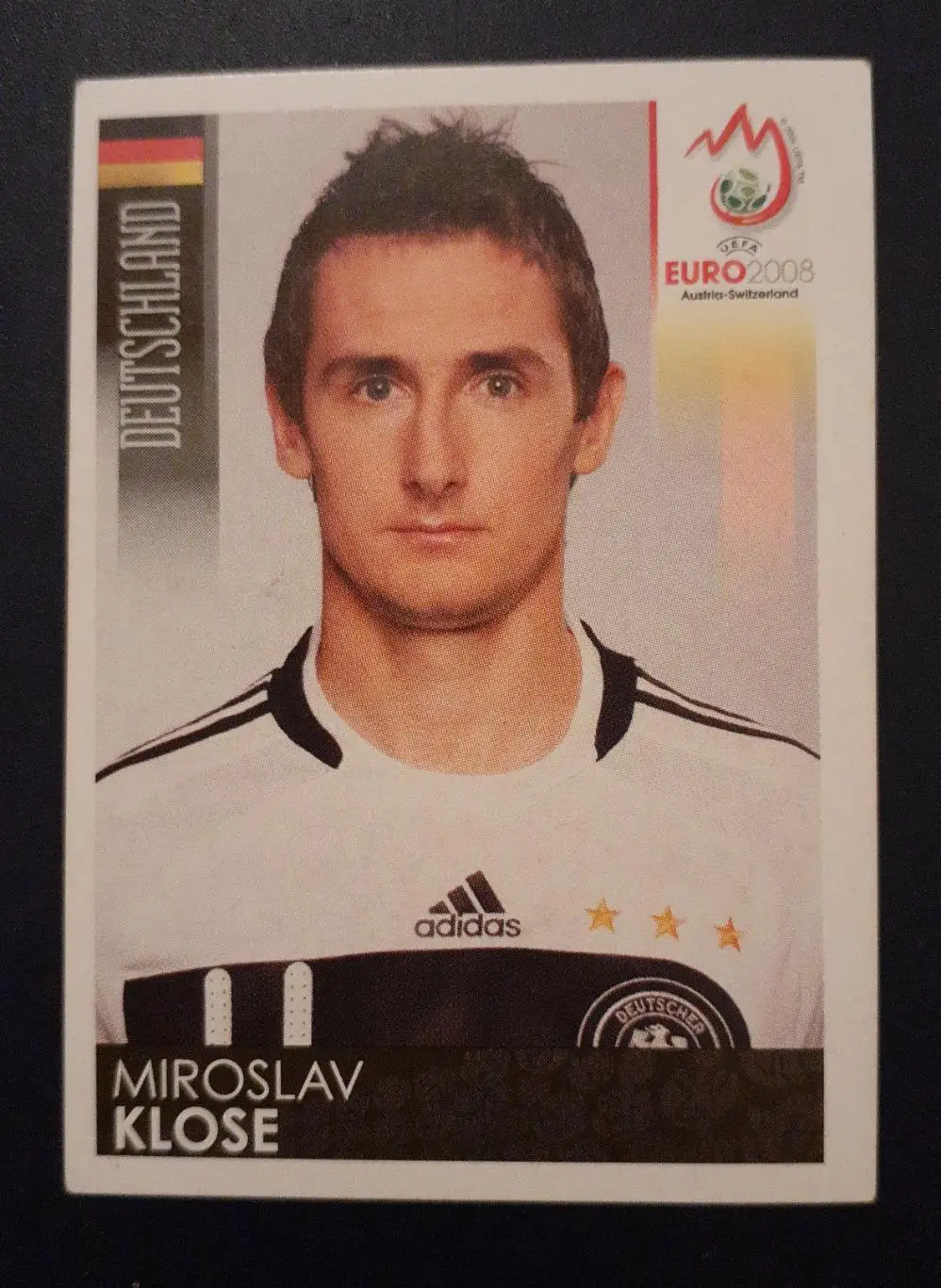 Наклейки Panini. ЧемпионатЕвропы 2008. #225