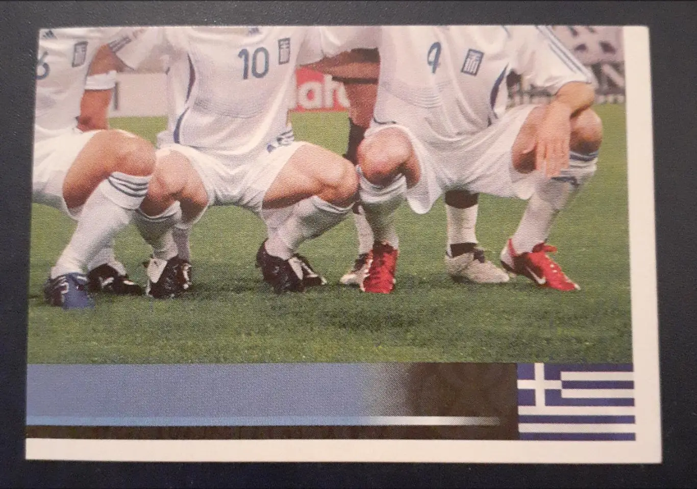 Наклейки Panini. ЧемпионатЕвропы 2008. #362