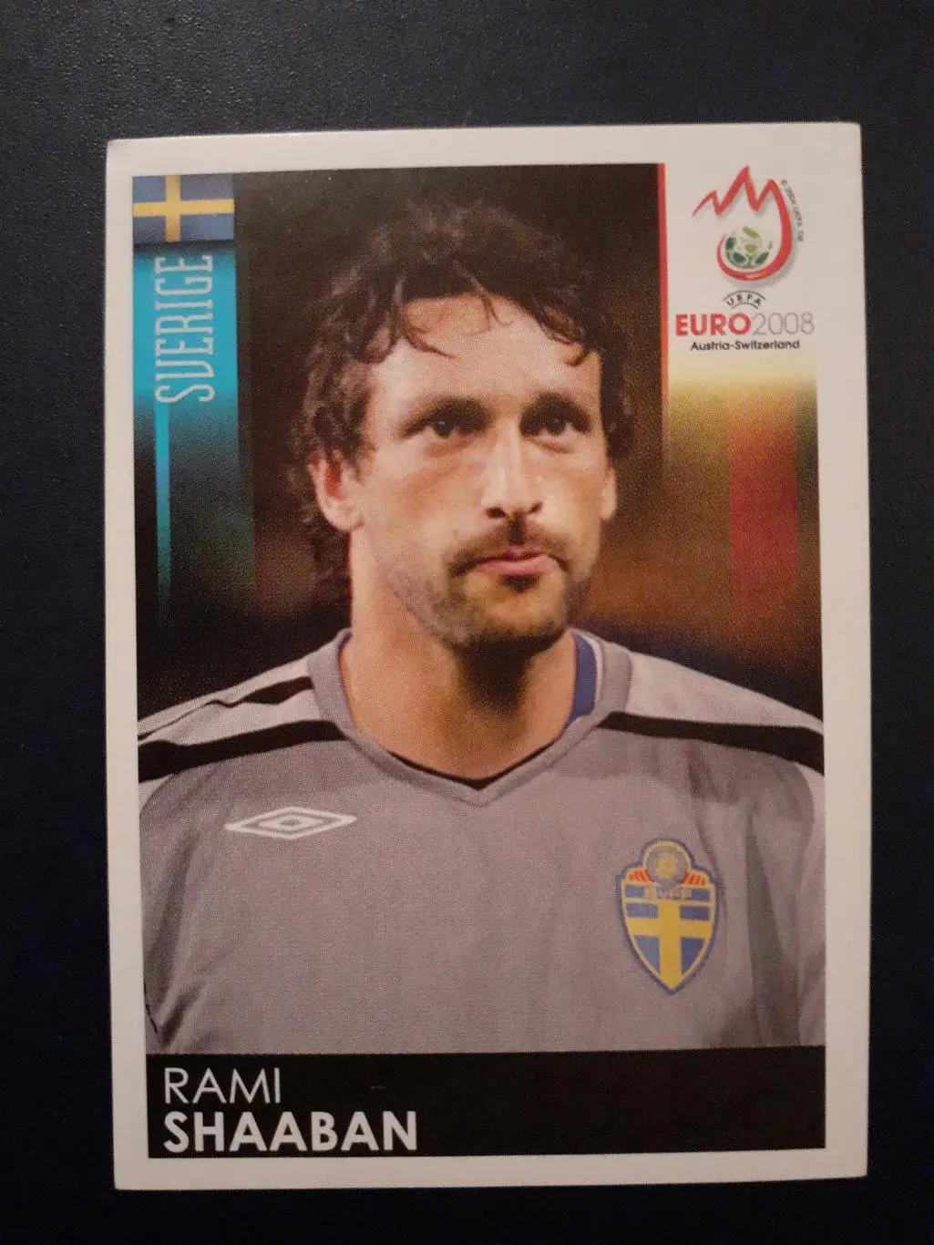 Наклейки Panini. ЧемпионатЕвропы 2008. #409