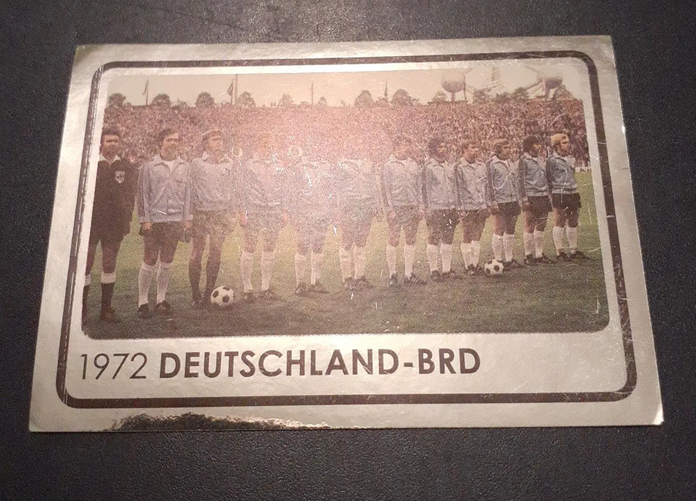 Наклейки Panini. ЧемпионатЕвропы 2008. #527