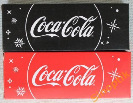 Часы Электронные Сенсорные Coca-Cola/Кока-Кола, красные, новые 4