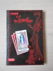 манхва Кафе «Таро» Санг Сун Пак 1й том