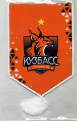 хоккей с мячом официальный Кузбасс Кемерово 2025/2026 двухсторонний