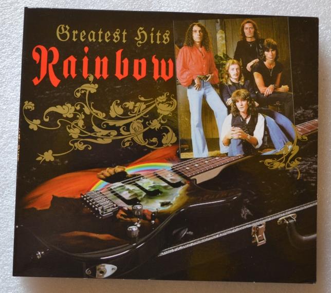 CD - 3.Greatest hits Rainbow