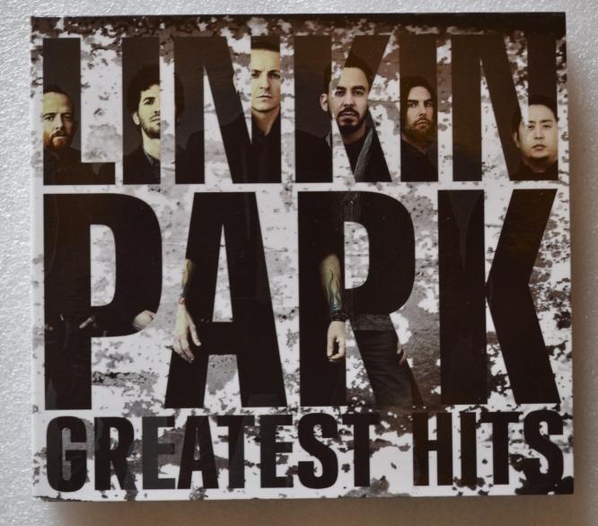 CD - 4.Greatest hits Linkin Park