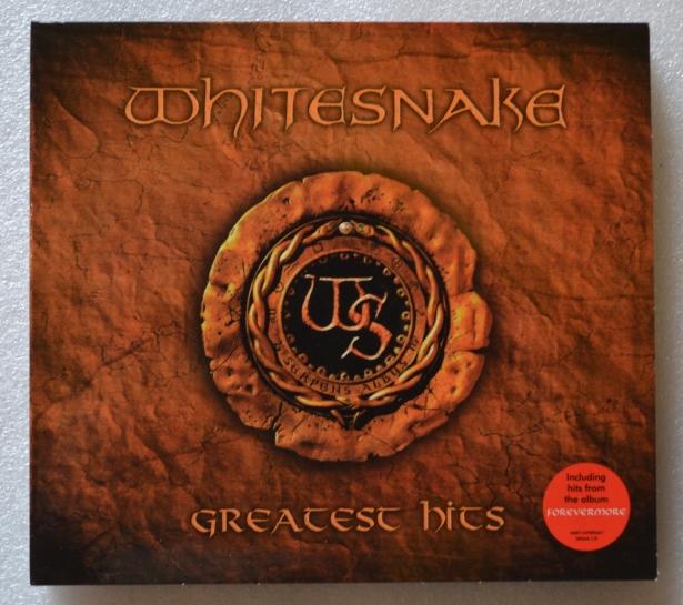 CD - 6.Greatest hits Whitesnake