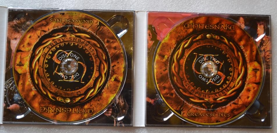 CD - 6.Greatest hits Whitesnake 2