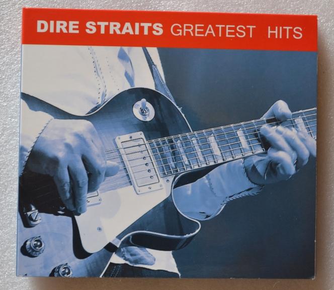 CD - 11.Greatest hits Dire Straits