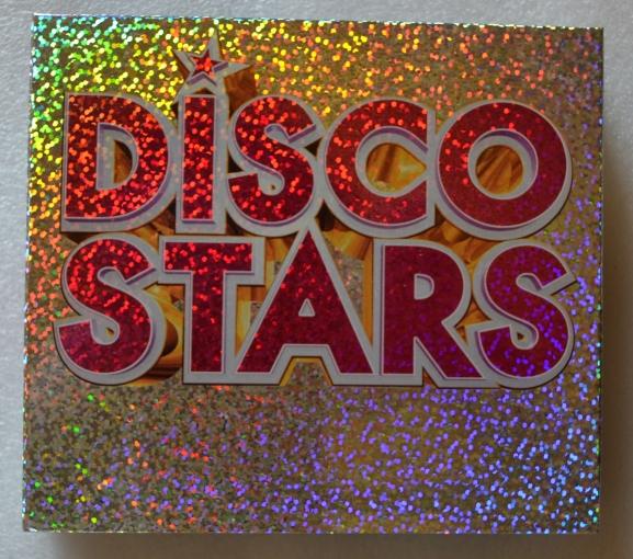 CD - 17.Greatest hits Disco Stars