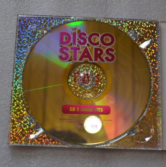 CD - 17.Greatest hits Disco Stars 1