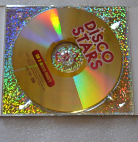 CD - 17.Greatest hits Disco Stars 2