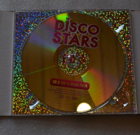 CD - 17.Greatest hits Disco Stars 3