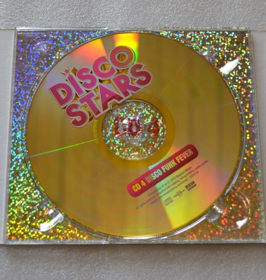 CD - 17.Greatest hits Disco Stars 4
