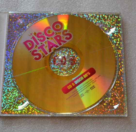 CD - 17.Greatest hits Disco Stars 5