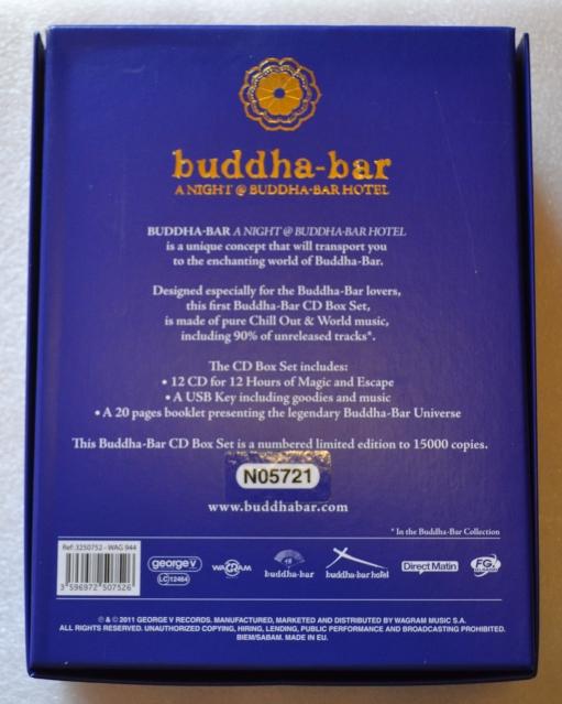CD - 18.Buddha-Bar A Night At Buddha-Bar Hotel 5