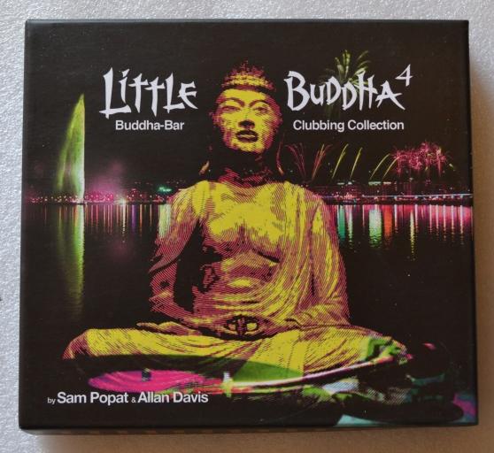 CD - 19.Buddha-Bar
