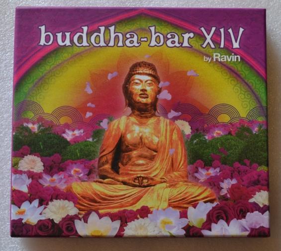 CD - 20.Buddha-Bar
