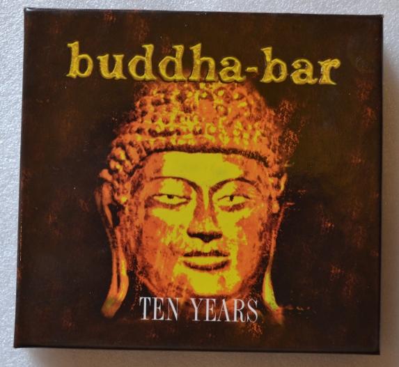 CD - 21.Buddha-Bar