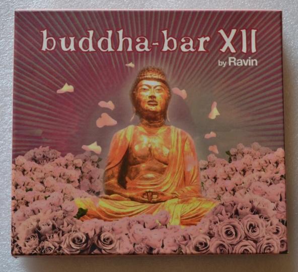 CD - 22.Buddha-Bar