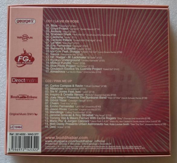 CD - 22.Buddha-Bar 1