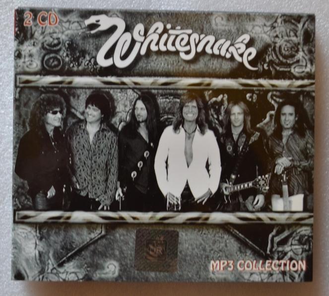 CD - 24.Whitesnake - mp3 collection