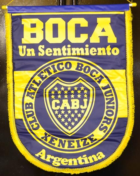 ФК Бока Хуниорс Буэнос-Айрес Аргентина