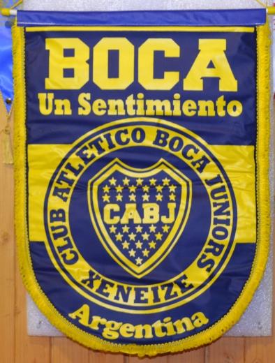 ФК Бока Хуниорс Буэнос-Айрес Аргентина 2