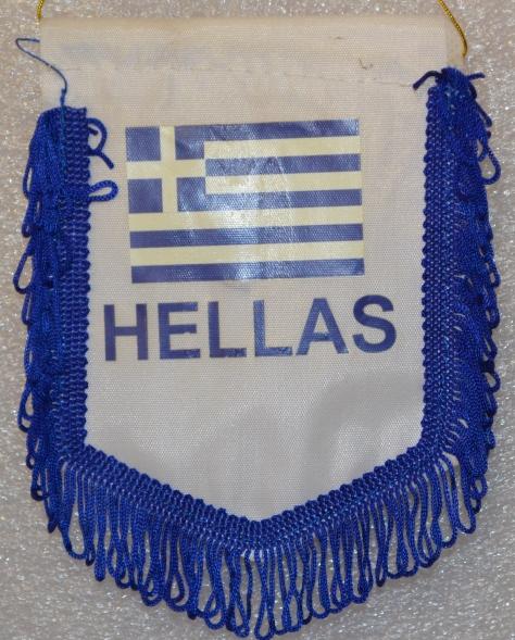 Федерация футбола Греции