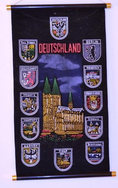 Гербы городов Германии