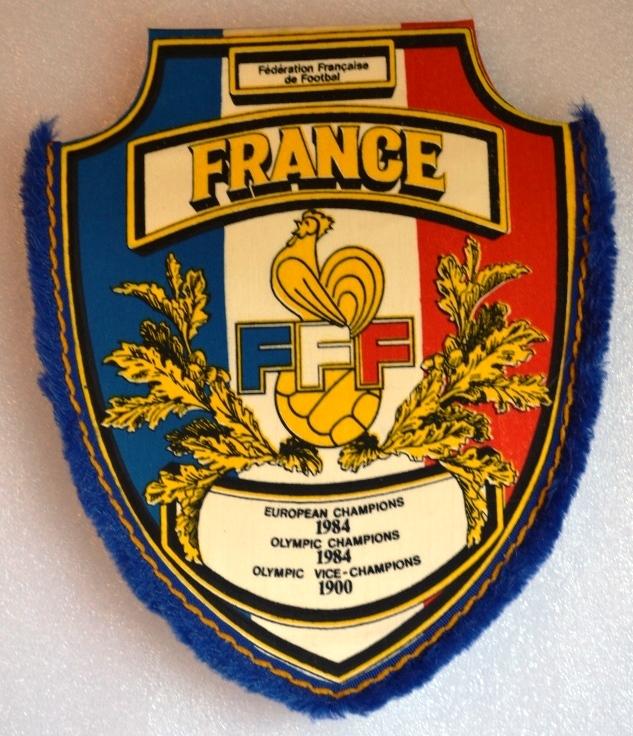 Федерация футбола Франции