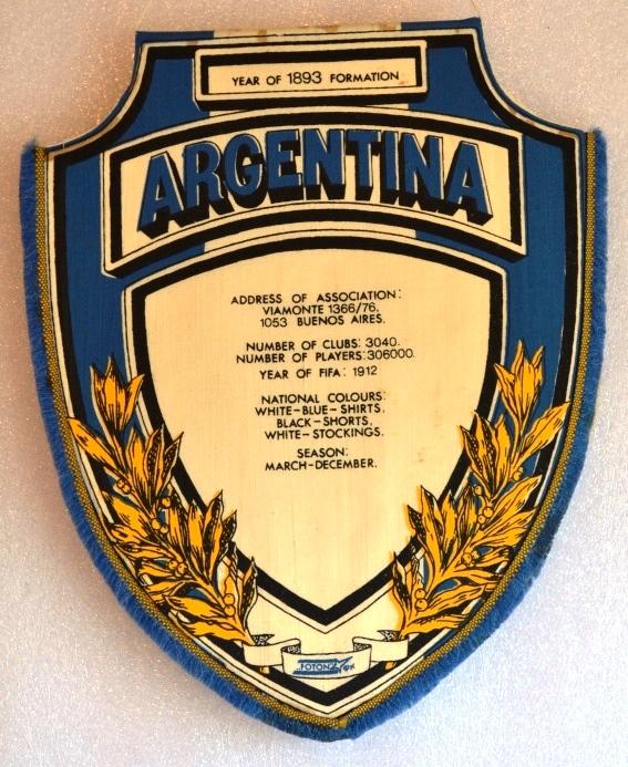 Футбольная ассоциация Аргентины 1