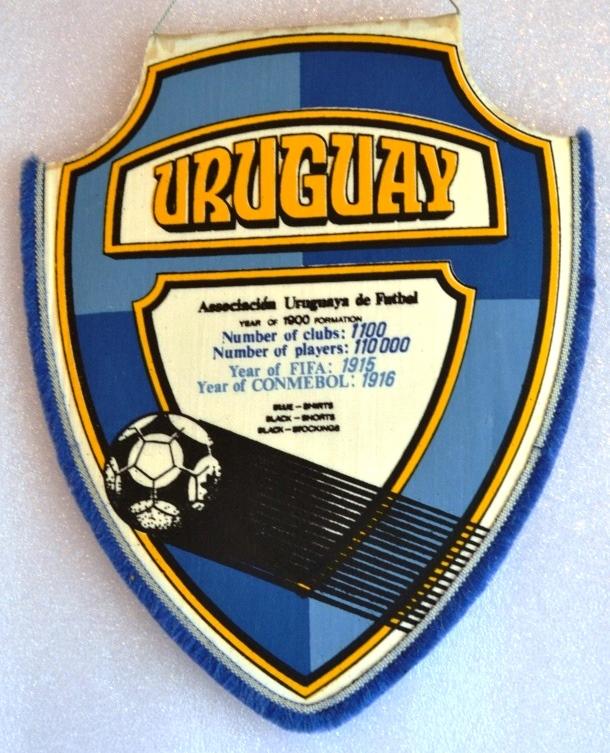 Футбольная ассоциация Уругвая 1