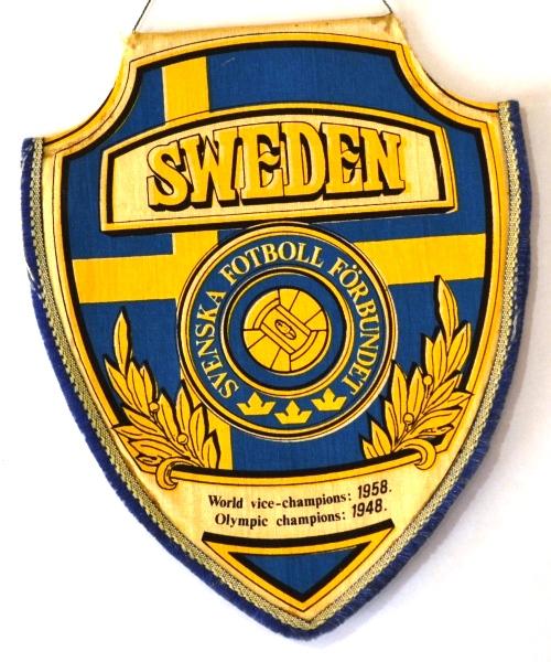 Шведский футбольный союз