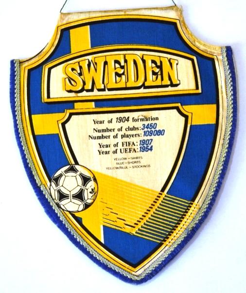 Шведский футбольный союз 1