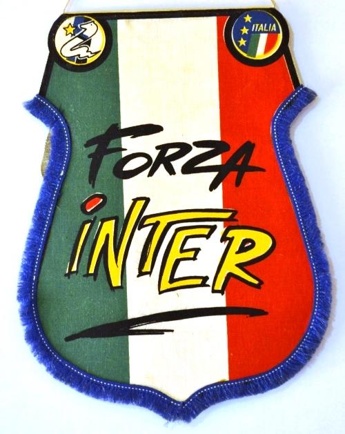 Вальтер Дзенга - ФК Интер Милан Италия 1