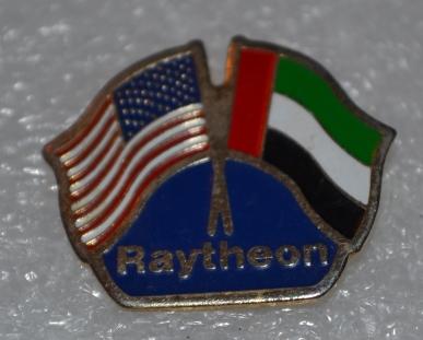 Raytheon - американская военно-промышленная компания