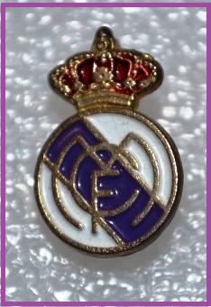 ФК Реал Мадрид Испания(булавка)
