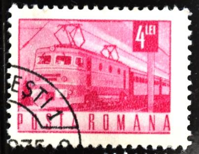Румыния (37) (ROMANIA) - Марки в ассортименте - 1 рубль !!!